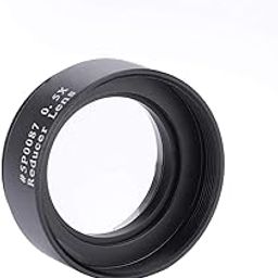 Reducer M28, M28.5x0.6 Thread Aluminium Alloy 1.25 Inch Reducer Transmit More Light Clear View for 1.25 inch Eyepiece-picture-17