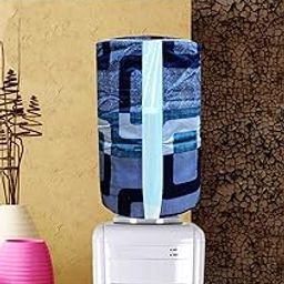 KANUSHI Industries® Water Dispenser Bottle Cover With Water Level Indication 20 L (Blue) (WD-BLUE-BOX-01)-image-86