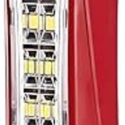 Drumstone 𝟏𝟓-𝐘𝐞𝐚𝐫 𝐖𝐚𝐫𝐫𝐚𝐧𝐭𝐲 RL-56S 5W LED Light with 6 SMD Bulbs | Compact, Energy-Efficient Lighting Solution | 8-Hour Backup | for Home, Office & Emergency Use-4
