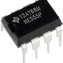 IC Timer NE555P 8 Pin (Original)-17