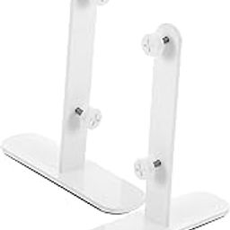 PLAFOPE Metal Pegboard Desk Stand 2pcs T-Type Bracket Versatile Tabletop Display Holder for Home Office-image-52