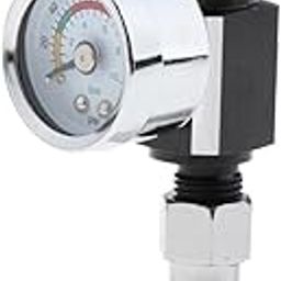 SAZ DEKOR® Adjustable Spray Gun Air Pressure Regulator Spray Gun Pressure Gauge Blue|Side Stands, Body & Frame, Motorcycle Parts, Parts & Accessories, Brake Cylinders, Brakes & Suspension, Levers|-image-53