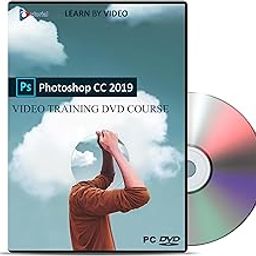 Learn Photoshop CC 2019 Video Tutorials in DVD (2019 release) Mastery Level Tutorials, Learn Photoshop by Video, Self-Paced DVD Training Course | High Quality Training Videos with examples | No Subscription Required | LIFETIME ACCESS | NO LIMITS-2