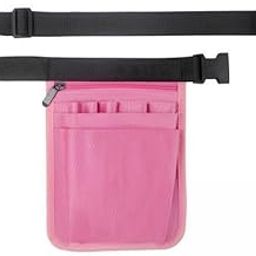Enakshi® 4xNurse Organizer Belt Durable Tool Bag Waist Bag Pouch for Scissors Tool Pens Pink|Health & Beauty | Health Care | First Aid | Kits & Bags-image-18