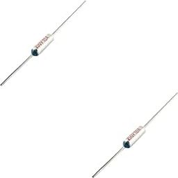 (2 pc) Pro3D TF Thermal Fuse RY-240° C 10A 250V-17