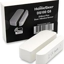 HomeSeer 800 Series Z-Wave Plus Long Range Door / Window Sensor | Works with HomeSeer, Home Assistant and Hubitat, DS100 G8-picture-15