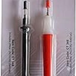 CiW Plastic Continuity Tester (Red and Black)-52