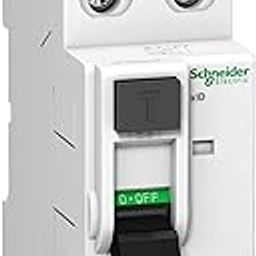 Schneider Electric 40A DP 30mA ACTI9 RCCB (A9N16204)-21