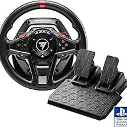 Thrustmaster T128 Force Feedback Racing Wheel and Magnetic Pedals for PS5 / PS4 / PC-image-63
