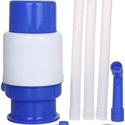 Dispenser Water Pump for Water Bubble cans Pack of 1 (Plastic Pump)-image-43
