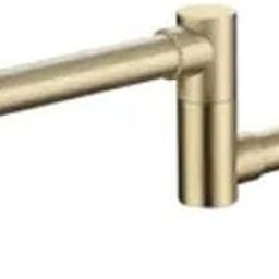 SHIPLORD® Extendable Wall Mount Folding Pot Filler Faucet: Effortless Kitchen Filling Space-Saving Design Durable Stainless Steel Construction-image-9