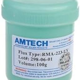 SR-100g AMTECH RMA-223 Solder Flux Solder Paste for BGA Reballing Rework-picture-4
