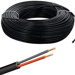Rambot Copper 14/38(14/60) 2 Core Wire for Home or Domestic Industrial Electric Wiring, Electric Wire 90Mtr-17