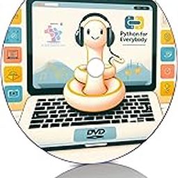 Wishfulfil Python for Everybody English Video Course DVD - Learn Python for All Skill Levels-image-4