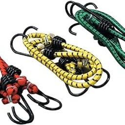 generic Nylon Elastic Tying Rope with HooksElastic Nylon Bungee Shock Cord Cables Luggage Tying Brown Rope with Hooks (1)-image-43