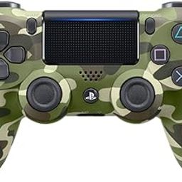 Sony Playstation Dualshock 4 Version 2 Controller (Eu) For Ps4, Green Camouflage-15