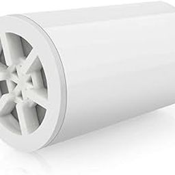Purifit Replacement Cartridge for Silver Shower & Tap Filter | Reduce Chlorine | Hardwater | Limescale | Hair fall | Skin Issues | White Colour | 1Pcs-image-80