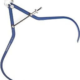 Taparia 250mm/10" Outside Caliper CO 10 - Precise Internal Measurements or Marking for Engineers, Machinists, Home & DIY-21