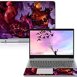 Paper Plane Design Laptop Skins Stickers (15.6 Inches) d440-image-80