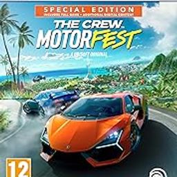 Ubisoft The Crew Motorfest | Special Edition | Playstation 5-19