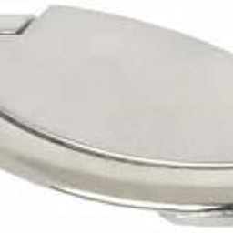 Cabinet Drawer Kadi - Stainless Steel 3Inch Ovel Shape Cabinet Chest Pull Handle Kadi for Furniture Bed Storage Box,Drawer and Door,Silver, Pack of 1-image-31