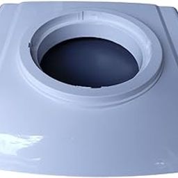 Replacement Top Cover for Hot & Cold Water Dispensers - Compatible with Voltas & Usha Models, Durable Plastic, White-image-30