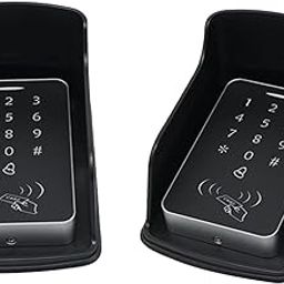 STYLEHEAVEN Doorbell Rain Cover Outdoor for Video Doorbell Fingerprint Access Controller-image-19