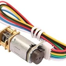 ORION N20 6V 150RPM Micro Metal Gear Motor With Encoder-image-5