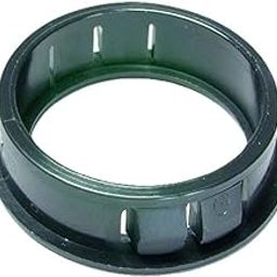 L.H. Dottie 1210D Nylon Knockout Bushing, 1/2-Inch, 4 Set of 100-image-15