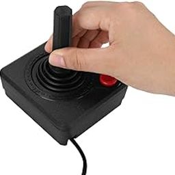 Wireless Controller Analog Stick, Retro Classic Wear Resistant 3D Analog Joystick, Replacement Part for Xbox 2600-87