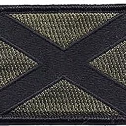 Gadsden and Culpeper Alabama Tactical Flag Patch (Olive)-image-28