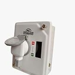 Exclusive AC Box Fitted With Plug socket & copper Wire-image-20