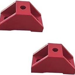 AES Current Collector Insulator D Type for EOT Crane – Durable Electrical Insulation Accessory for Overhead Crane Systems (D Type, 2, Count)-10