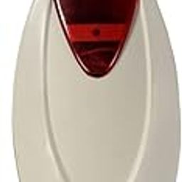 Water Tank Overflow Alarm, White and Red-79