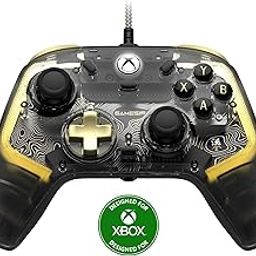 GameSir kaleid Flux Xbox Controller PC Controller Wired Skeleton Hall Effect Stick & Trigger with RGB Light Effect 3.5mm Audio Jack for Xbox Series X|S Xbox One Windows 10/11 Game Pad Back Button-23