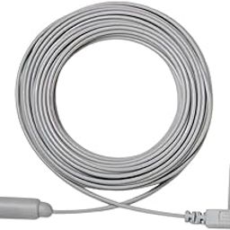 bnf® Grounding Cable Grounding Line for Earthing Home Office Travel Grounding Mat Gray 12.5 M-picture-13