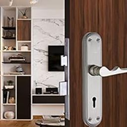 ZERO ERROR Venus K/Y S.S.7.5" with Lezend 65mm Double Action Lock,Door Lock,Mortise Lock�-image-32