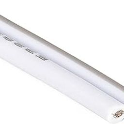 Trunking Solid 22 AWG Solar Panel Extension Cable 5-100m Cable 2 Core Battery Case Wire 2pin Electrical Wires for Automotive Connector Loom (Color : White Gray, Size : 10m)-image-68