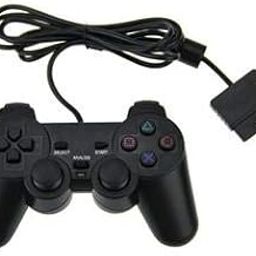 LAVANYA SHREE ENTERPRISES Ps-2 Wired Dualshock Remote Controller For Playstation-2 Generic - Random Color-24