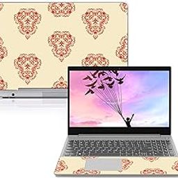 Paper Plane Design Laptop Skins Stickers (15.6 Inches) d352-image-81