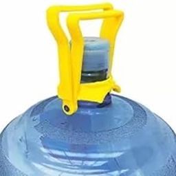 Uratech 20L Water Bottle Holder Purified Drinking Water Jug Caps Carrier Lift Labor Energy Saving Ergonomic Grip Handle Carrier Non-Slip Holder Lifter Heavy Duty Clip-12