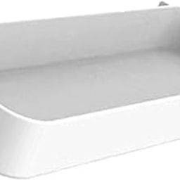 UJEAVETTE Pegboard Various Tools Easy Installation DIY for Office Garage Bathroom Storage Case-image-4