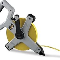 Komelon N6100 Open Reel Long Steel Tape Measure, 100-Feet-image-54