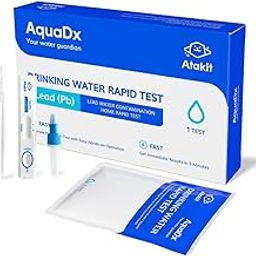 Drinking Water Rapid Test -Single Test Pack-12