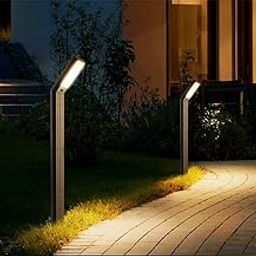 Solar Bloom - Solar Lawn Light, Pathway Light, Garden Light, Auto On/Off Path Light (1 Year Warranty)-image-96