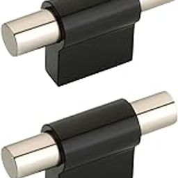FAST CP06A 10mm Round Water Resistant SS Silver All Type Cabinet Drawers Handle, Knob and Wardrobe Door Pull Handles (2 Inch)-image-9