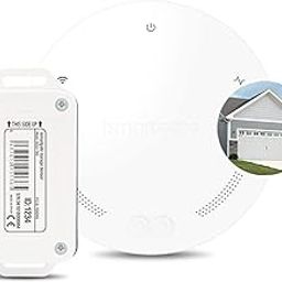 Mini Smart Wi-Fi Garage Door Opener Compatible with Amazon Alexa, Google Home, Samsung SmartThings and iFTTT.-image-18
