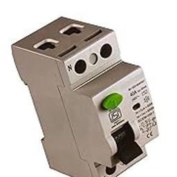RCCB ELCB 30 mA 40A DP Double Pole-21