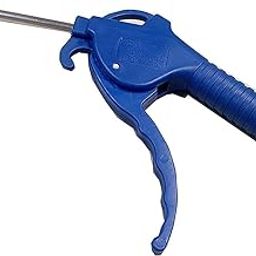 MINSALES� Pneumatic Air Blow Gun Compressor Duster Blower Cleaning Tool 1/4" BSP Female Thread Pistol Grip (1)-image-29