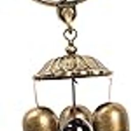 HEAVENGLOW Vintage Style Wind Chime Door Chimes & Bells for Patio Decor Turtle-image-62